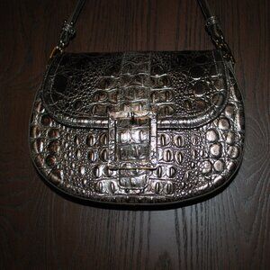 Brahmin Cynthia in Bronze - NWOT